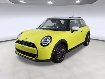 New 2025 MINI Cooper S