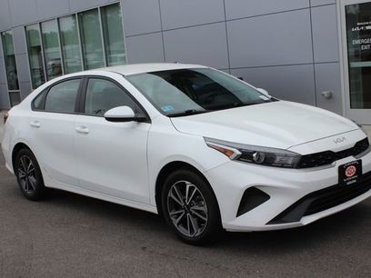 Used 2023 Kia Forte LXS