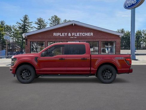 New 2025 Ford F150 STX w/ STX Black Appearance Package image 3