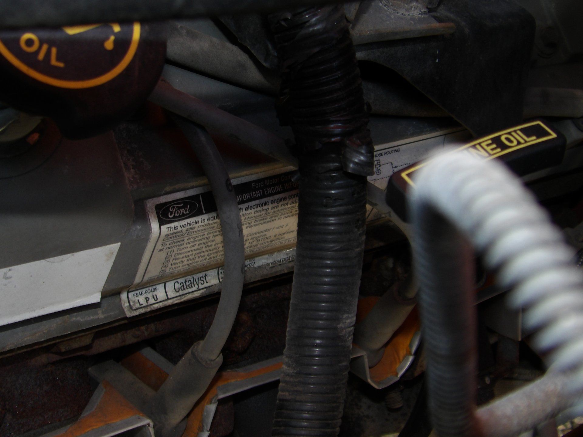 Used 1995 Ford F250 4x4 Regular Cab image 70