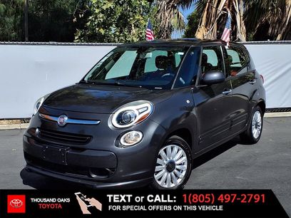Used 2014 FIAT 500L Easy
