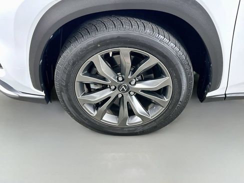 Used 2019 Lexus NX 300 F Sport w/ F Sport Premium Package FWD image 8