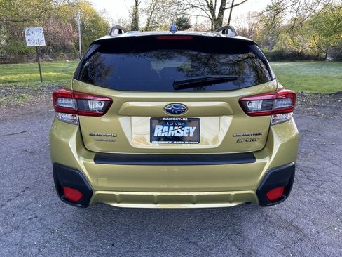 Certified 2023 Subaru Crosstrek 2.5i Sport AWD/4WD image 7
