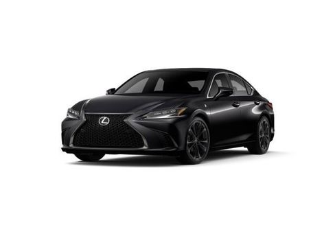 New 2025 Lexus ES 350 F Sport image 43