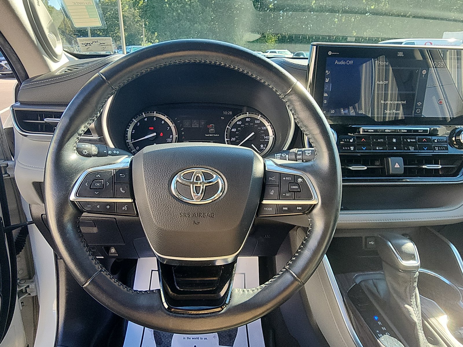 Used 2021 Toyota Highlander Limited AWD/4WD image 15