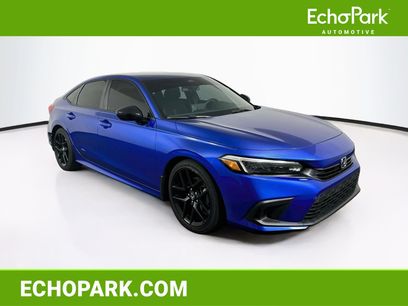 Used 2024 Honda Civic Sport