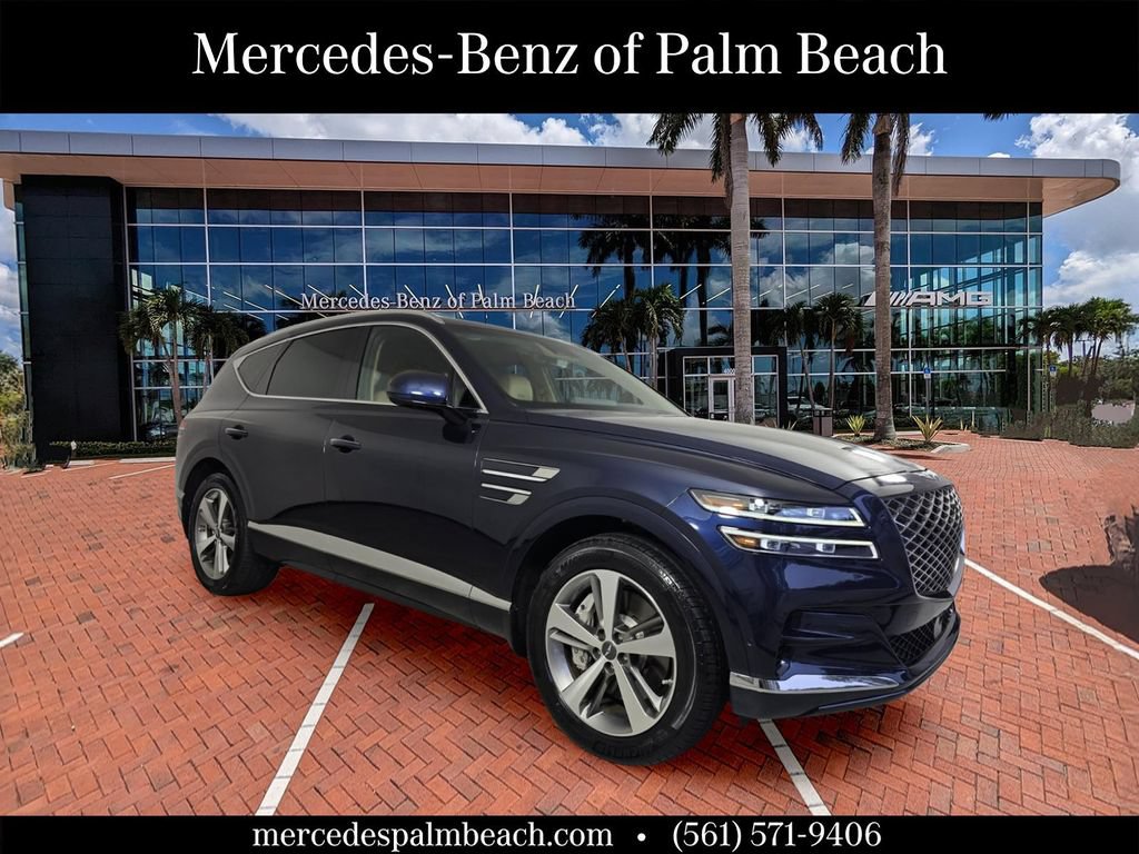 Used 2023 Genesis GV80 2.5T w/ Advanced Package AWD/4WD image 1
