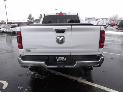 Used 2020 RAM 1500 Limited image 6