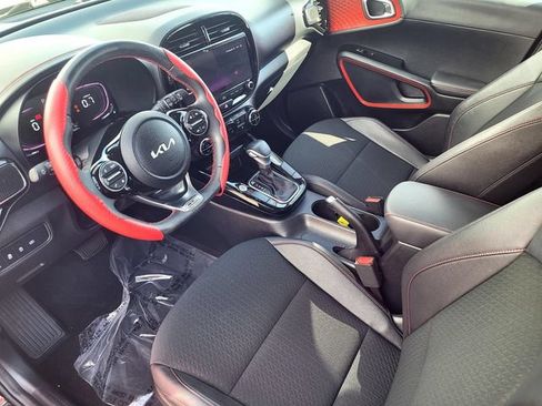 Used 2025 Kia Soul GT-Line FWD image 10