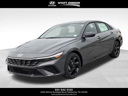 New 2026 Hyundai Elantra Sport