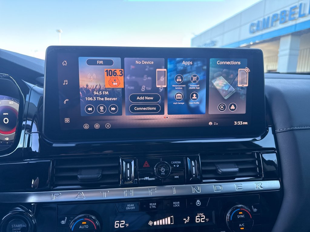 Used 2026 Nissan Pathfinder SL FWD image 28