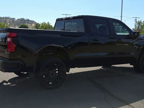 Used 2020 Chevrolet Silverado 1500 LT Trail Boss AWD/4WD image 8