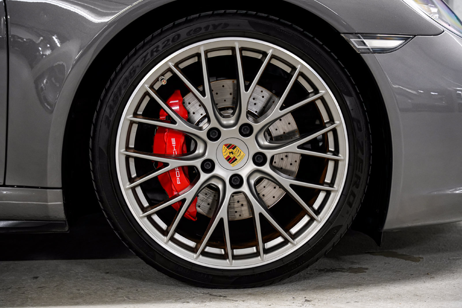 Used 2019 Porsche 911 Carrera 4S AWD/4WD image 50