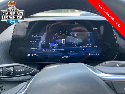 Used 2025 Chevrolet Equinox LT w/ Convenience Package II FWD image 12
