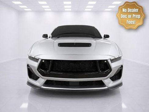 Used 2024 Ford Mustang GT Premium w/ GT Performance Package RWD image 3