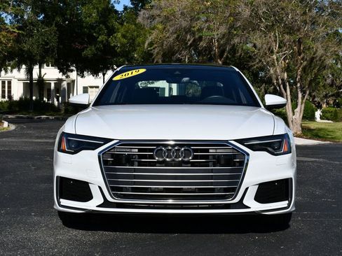 Used 2019 Audi A6 3.0T Premium Plus w/ Premium Plus Package image 35