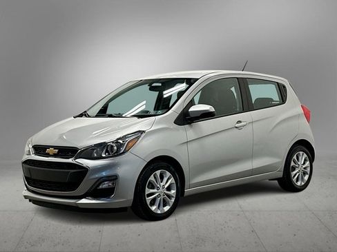 Used 2020 Chevrolet Spark LT image 1