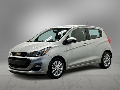 Used 2020 Chevrolet Spark LT
