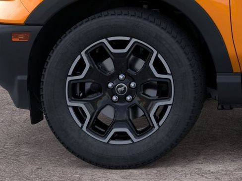 New 2026 Ford Bronco Sport Outer Banks AWD/4WD image 43
