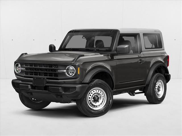 Used 2022 Ford Bronco Big Bend AWD/4WD image 1