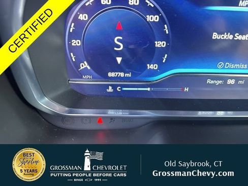 Used 2023 Chevrolet Tahoe Premier AWD/4WD image 20