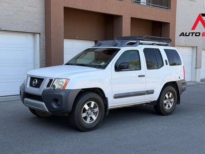 Used 2012 Nissan Xterra PRO-4X
