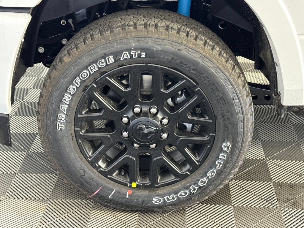 New 2027 RAM 2500 Limited AWD/4WD image 13