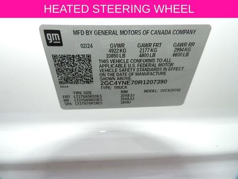 Used 2024 Chevrolet Silverado 2500 LT image 19