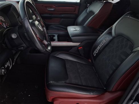 Used 2019 RAM 1500 Rebel image 3