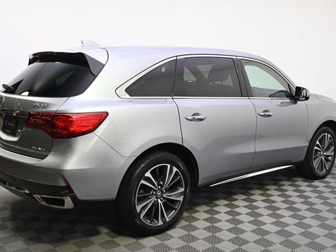 Used 2019 Acura MDX w/ Technology & Entertainment AWD/4WD image 7