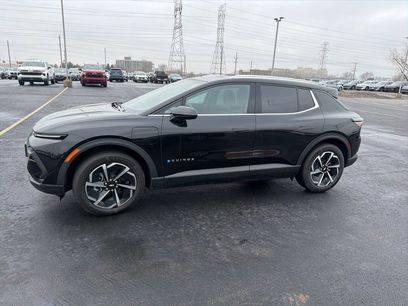 Used 2026 Chevrolet Equinox EV LT