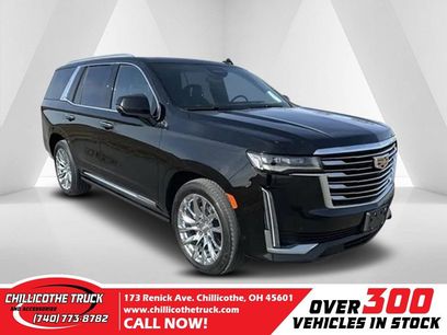 Used 2024 Cadillac Escalade Premium Luxury Platinum
