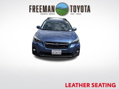 Used 2018 Subaru Crosstrek 2.0i Limited AWD/4WD image 3