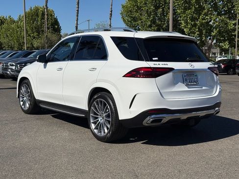 Used 2024 Mercedes-Benz GLE 450 4MATIC image 8