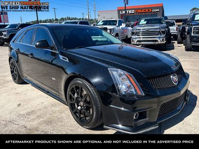 Used 2013 Cadillac CTS V