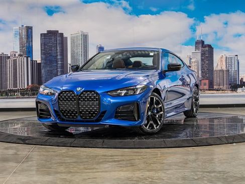 New 2027 BMW 430i Coupe w/ M Sport Package AWD/4WD image 2