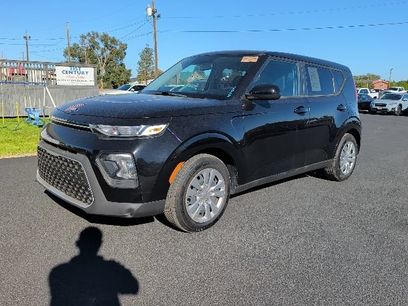Used 2020 Kia Soul LX