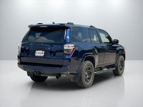Certified 2024 Toyota 4Runner SR5 Premium w/ Moonroof Package RWD image 5
