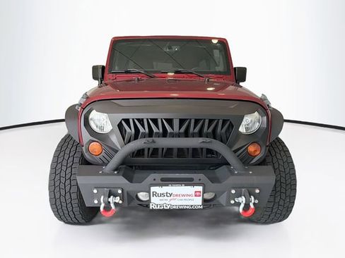 Used 2013 Jeep Wrangler Unlimited Sport AWD/4WD image 2