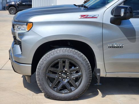 New 2026 Chevrolet Silverado 1500 RST AWD/4WD image 10