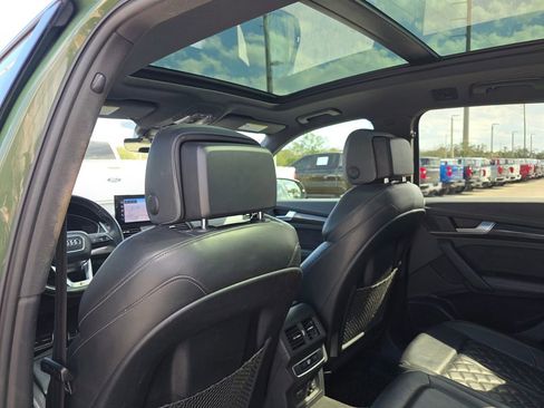 Used 2021 Audi SQ5 Premium Plus w/ Premium Plus Package image 19
