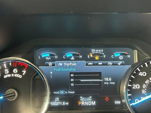 Used 2019 Ford F150 Platinum w/ Technology Package AWD/4WD image 26
