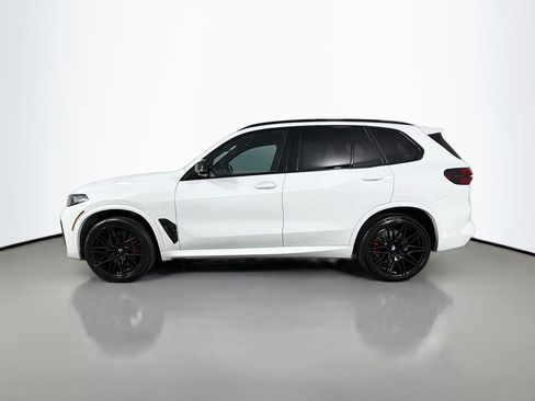 Used 2024 BMW X5 M Competition w/ Executive Package AWD/4WD image 8
