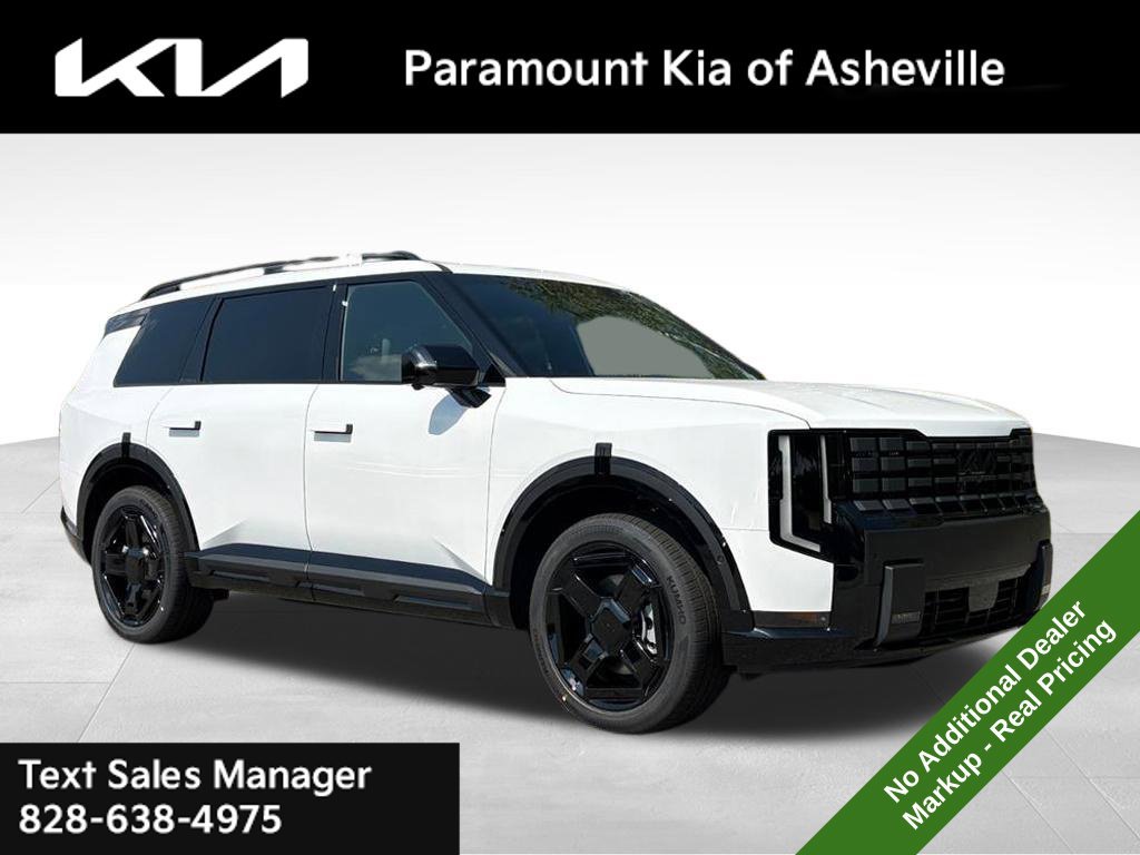 New 2027 Kia Telluride X-Line SX Prestige AWD/4WD image 1