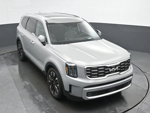 Used 2023 Kia Telluride SX AWD/4WD image 38