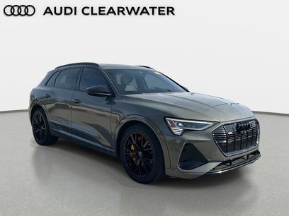 Used 2022 Audi e-tron Chronos