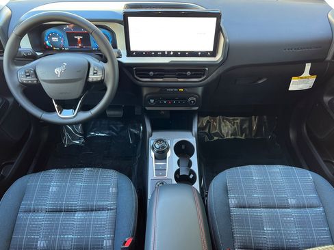 New 2025 Ford Bronco Sport Heritage w/ Convenience Package image 12