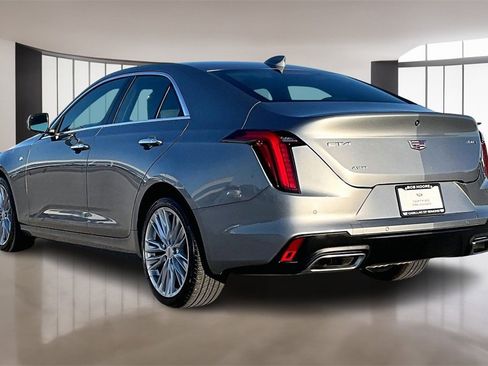 Used 2024 Cadillac CT4 Premium Luxury image 12
