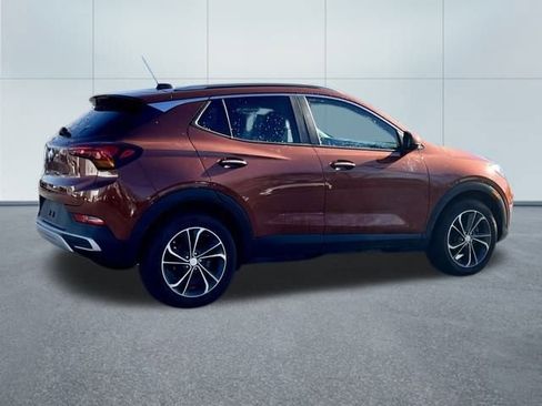Used 2021 Buick Encore GX Select image 17