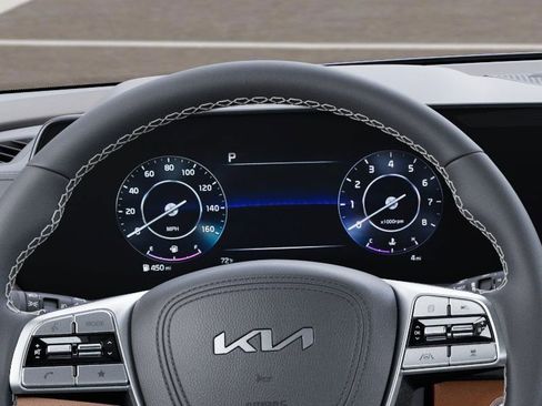 New 2025 Kia Telluride SX X-Line AWD/4WD image 21
